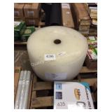 1 ROLL BUBBLE WRAP
