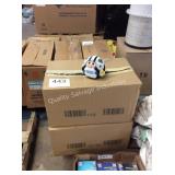 2 CTN CAROLINA PANTHERS TOYS