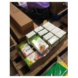 1 CTN ORGANIC INSTANT OATMEAL EXP 05/20