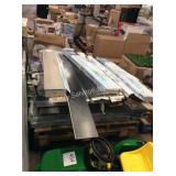 1 SKID UNICLIC FLOORING (COASTAL GRAY)