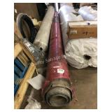 1 ROLL VINYL FLOORING