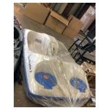 1 LOT SUN DOLPHIN 3 PADDLE BOAT