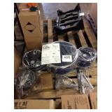 1 LOT EASTAR 3 DRUM SET