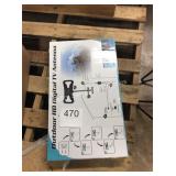 1 CTN OUTDOOR HD DIGITAL ANTENNA