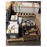 1 SKID MISC HARDWARE