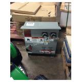 1 LOT ELECTRICAL CONTROL PANEL