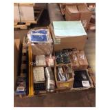 1 SKID MISC HARDWARE