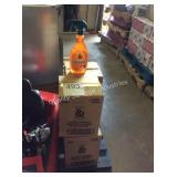 4 CTN PET GLASS CLEANER