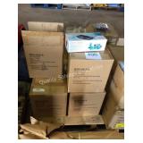 6 CTN BUSINESS CARD TRAYS