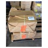1 LOT BROWN PAPER BAGS