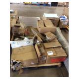 1 SKID MEDICAL SUPPLIES