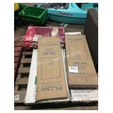 1 SKID WALL & CLOSET KITS