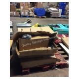 1 SKID MISC FURNITURE