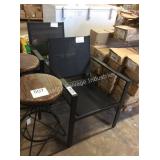 1 LOT 2 PATIO CHAIRS