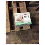 1 CTN BAMBOO BED BUMPER