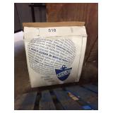 1 CTN SHIELDS MARINE HOSE