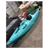 1 LOT SUN DOLPHIN COAST 10 KAYAK