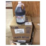 2 CTN STRAWBERRY SYRUP