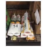 1 LOT FIRE BLOCK SEALANT