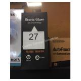 1 CTN STORM GLASS WEATHER PREDICTOP