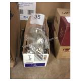 1 CTN WALL RAIL BRACKETS