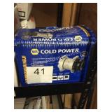 1 CTN NAPA COMPRESSOR