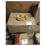 2 CTN SLEEPING CAT HOLDERS