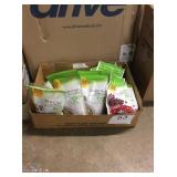 1 CTN ORGANIC SNACKS EXP 05/20
