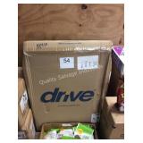 1 CTN DRIVE 4 WHEEL ROLLATOR