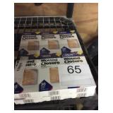 1 LOT WOUND CLOSURE STRIPS