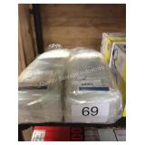 1 LOT LATEX GLOVE