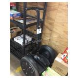 1 LOT SEGWAY (REMOTE KEY IN OFFICE)