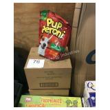 2 CTN PUP-PERONI EXP 07/20