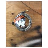 1 LOT POWER CARE PRESSURE WASHER REPLACEMENT HOSE