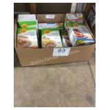 1 CTN WILD HARVEST OATMEAL EXP 06/20