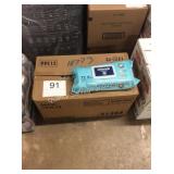 1 CTN ATTENDS WASHCLOTHS