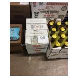 4 CTN PARMESAN CHEESE PACKS