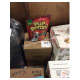 2 CTN PUP-PERONI DOG TREATS EXP 07/20