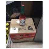 1 CTN BLOODY MARY MIX