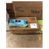 1 CTN ATTENDS WASHCLOTHS