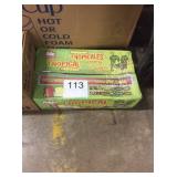 1 CTN TROPICAL ICE POPS