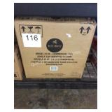 1 CTN KERUIG COFFEE MAKER