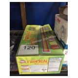1 CTN TROPICAL ICE POPS