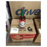 1 CTN BLOODY MARY MIX EXP 08/22