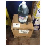 1 CTN SOUR APPLE SYRUP