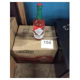 1 CTN BLOODY MARY MIX EXP 08/22