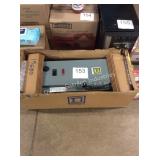 1 LOT SQUARE D ELECTRICAL BOX