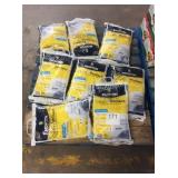 1 SKID MORTON WATER SOFTENER PELLETS