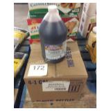 1 CTN STRAWBERRY SYRUP