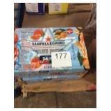 2 CTN SAN PELLEGRINO WATER EXP 05/20